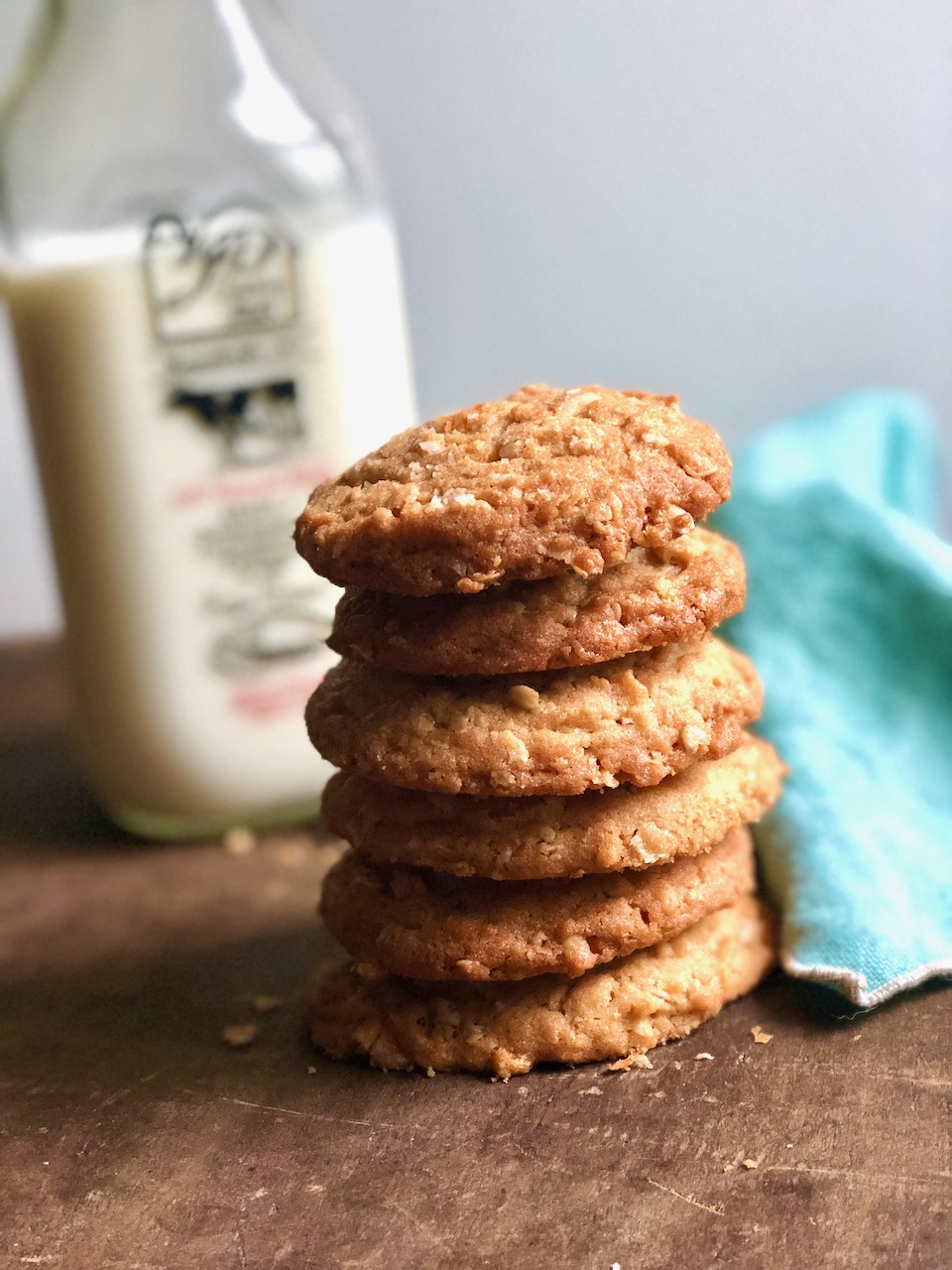 Oatmeal Cookies | Edible Nashville